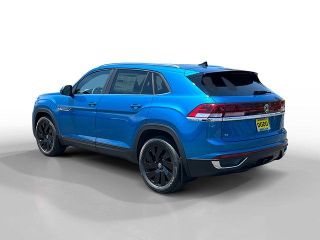 2024 Volkswagen Atlas Cross Sport 2.0T SE Technology