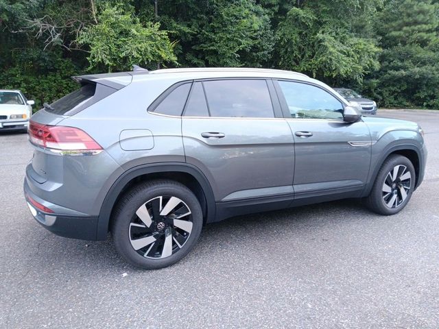 2024 Volkswagen Atlas Cross Sport 2.0T SE Technology