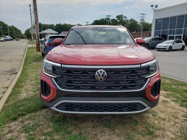 2024 Volkswagen Atlas Cross Sport 2.0T SE Technology