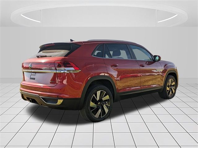 2024 Volkswagen Atlas Cross Sport 2.0T SE Technology