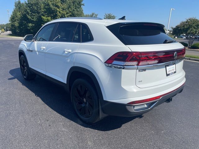 2024 Volkswagen Atlas Cross Sport 2.0T SE Technology