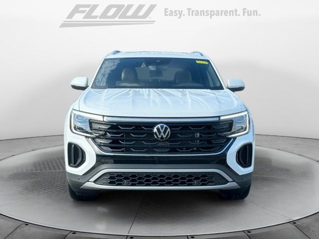 2024 Volkswagen Atlas Cross Sport 2.0T SE Technology