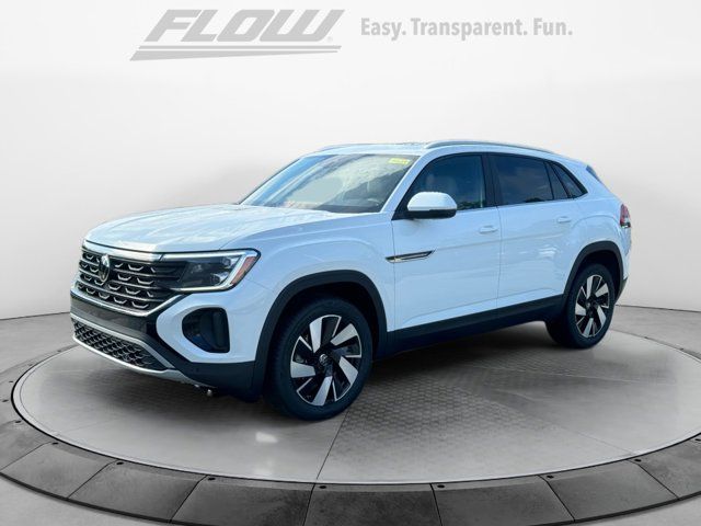 2024 Volkswagen Atlas Cross Sport 2.0T SE Technology