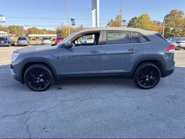 2024 Volkswagen Atlas Cross Sport 2.0T SE Technology