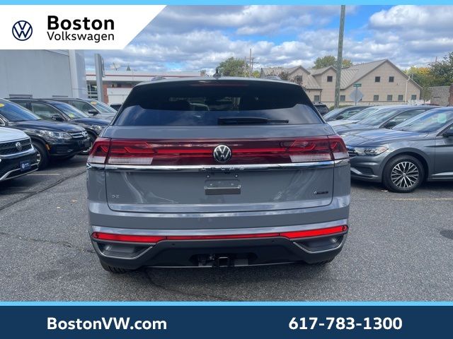 2024 Volkswagen Atlas Cross Sport 2.0T SE Technology