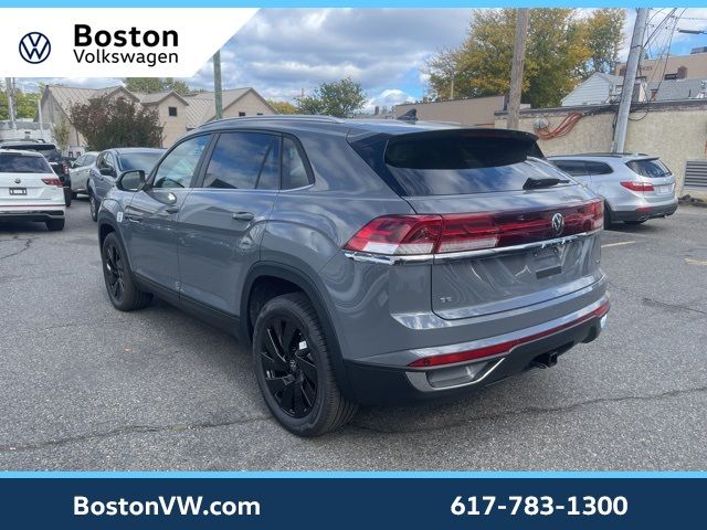 2024 Volkswagen Atlas Cross Sport 2.0T SE Technology