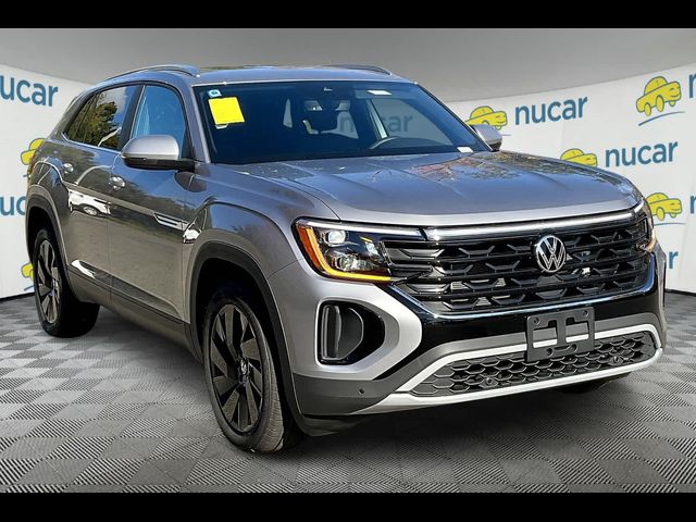 2024 Volkswagen Atlas Cross Sport 2.0T SE Technology