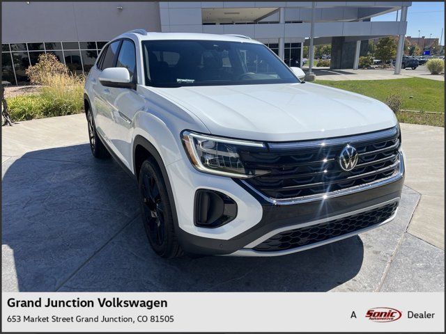 2024 Volkswagen Atlas Cross Sport 2.0T SE Technology