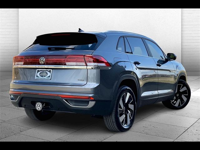 2024 Volkswagen Atlas Cross Sport 2.0T SE Technology