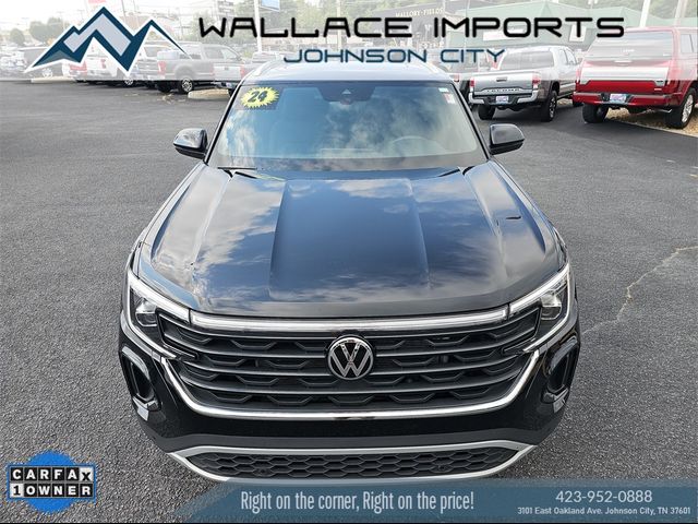 2024 Volkswagen Atlas Cross Sport 2.0T SE Technology