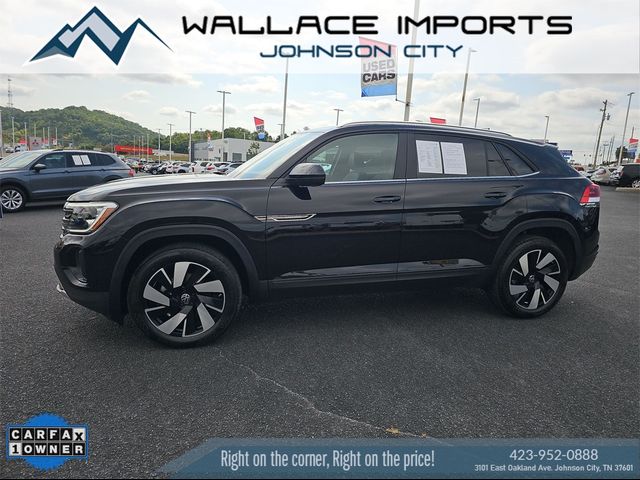 2024 Volkswagen Atlas Cross Sport 2.0T SE Technology