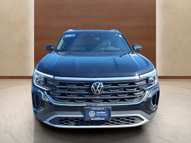 2024 Volkswagen Atlas Cross Sport 2.0T SE Technology