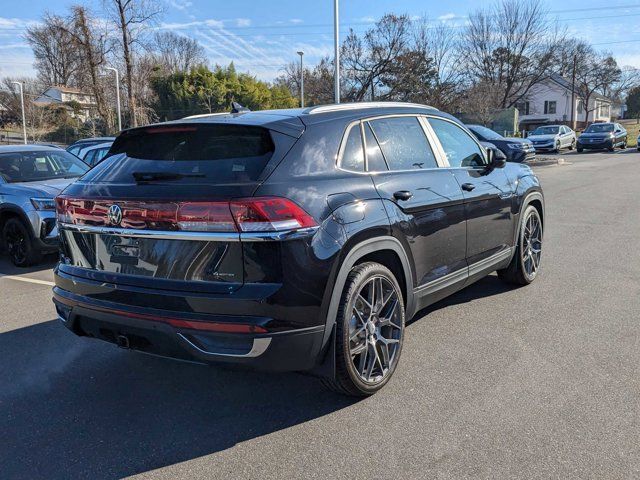 2024 Volkswagen Atlas Cross Sport 2.0T SE Technology