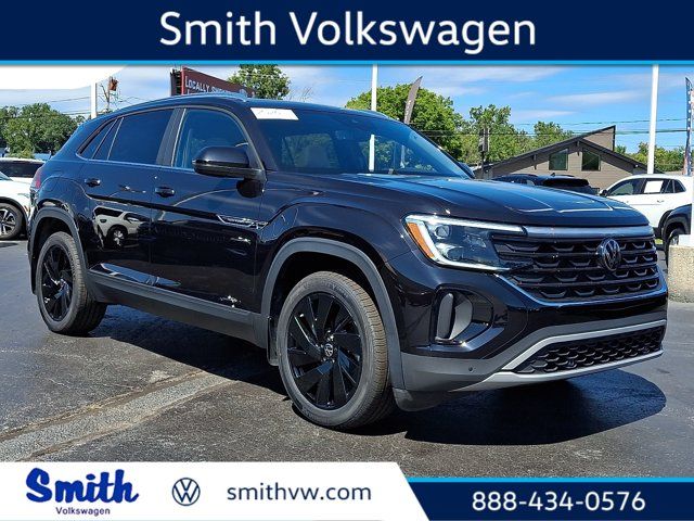 2024 Volkswagen Atlas Cross Sport 2.0T SE Technology