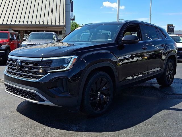 2024 Volkswagen Atlas Cross Sport 2.0T SE Technology