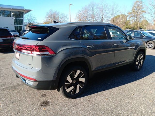 2024 Volkswagen Atlas Cross Sport 2.0T SE Technology