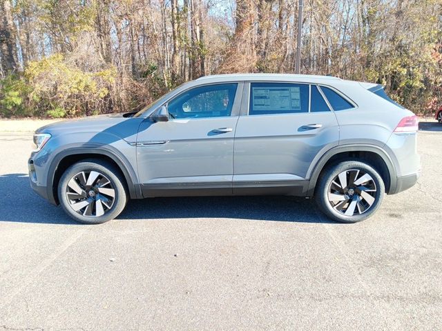 2024 Volkswagen Atlas Cross Sport 2.0T SE Technology