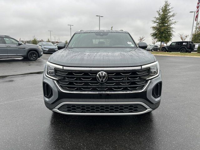 2024 Volkswagen Atlas Cross Sport 2.0T SE Technology