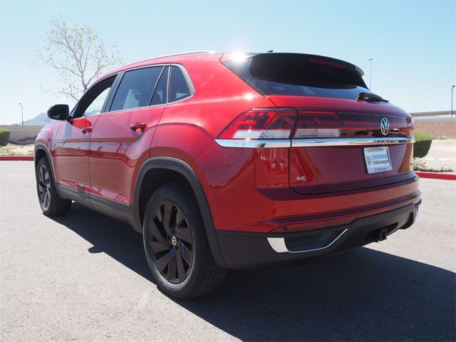 2024 Volkswagen Atlas Cross Sport 2.0T SE Technology