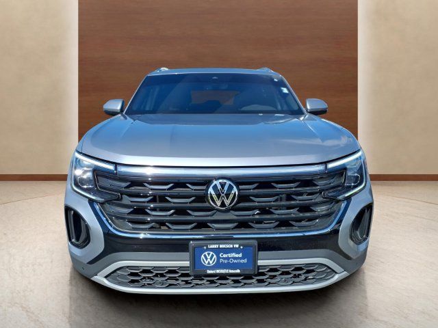 2024 Volkswagen Atlas Cross Sport 2.0T SE Technology
