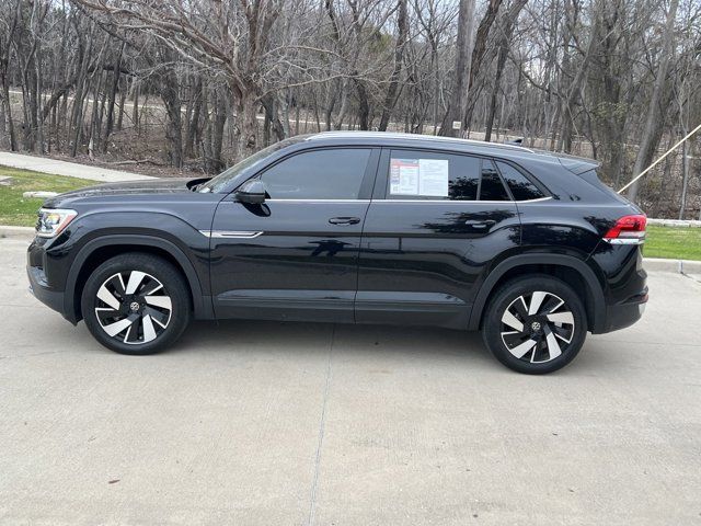 2024 Volkswagen Atlas Cross Sport 2.0T SE Technology