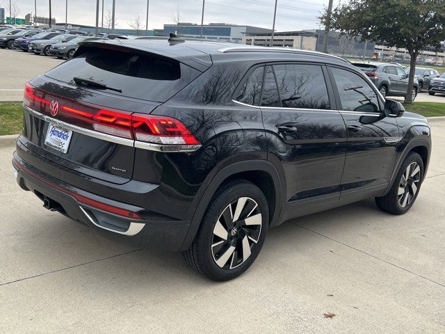 2024 Volkswagen Atlas Cross Sport 2.0T SE Technology