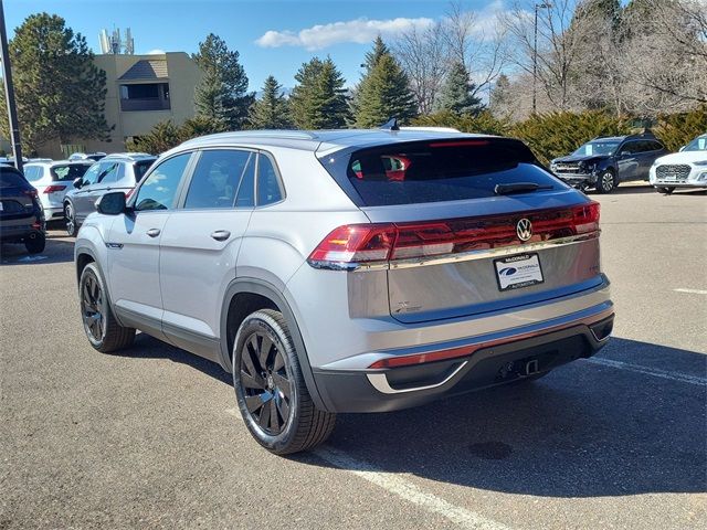 2024 Volkswagen Atlas Cross Sport 2.0T SE Technology