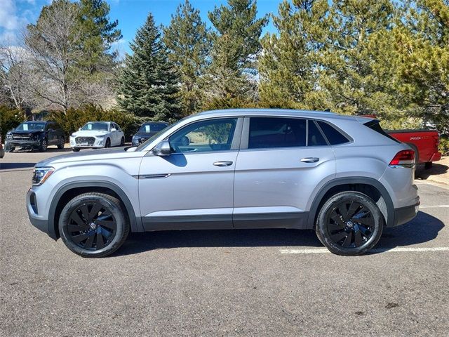 2024 Volkswagen Atlas Cross Sport 2.0T SE Technology