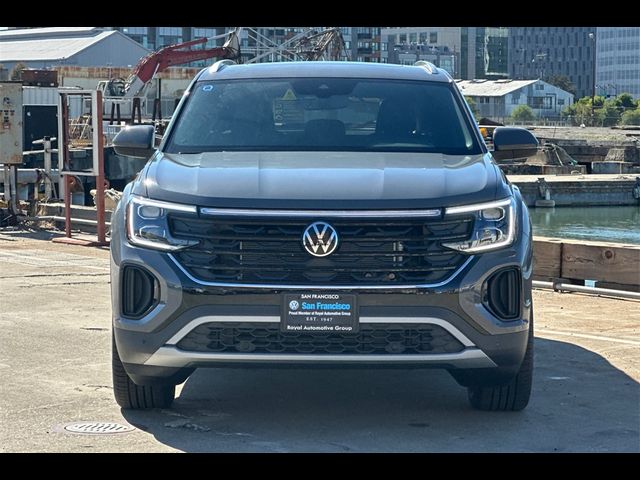 2024 Volkswagen Atlas Cross Sport 2.0T SE Technology