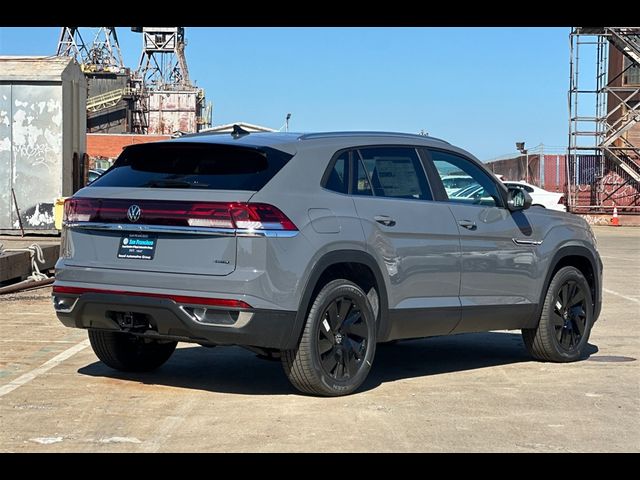 2024 Volkswagen Atlas Cross Sport 2.0T SE Technology