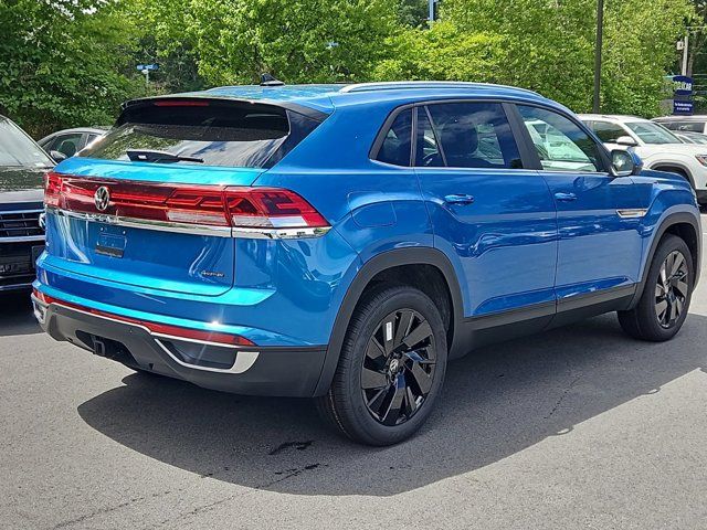 2024 Volkswagen Atlas Cross Sport 2.0T SE Technology