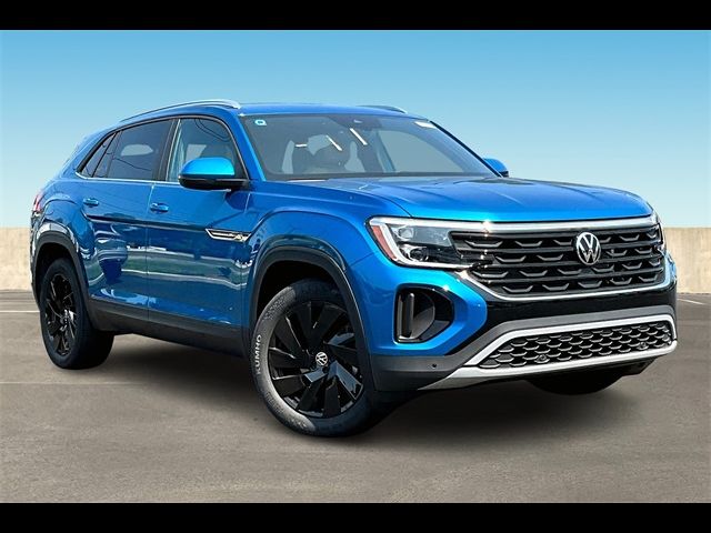 2024 Volkswagen Atlas Cross Sport 2.0T SE Technology