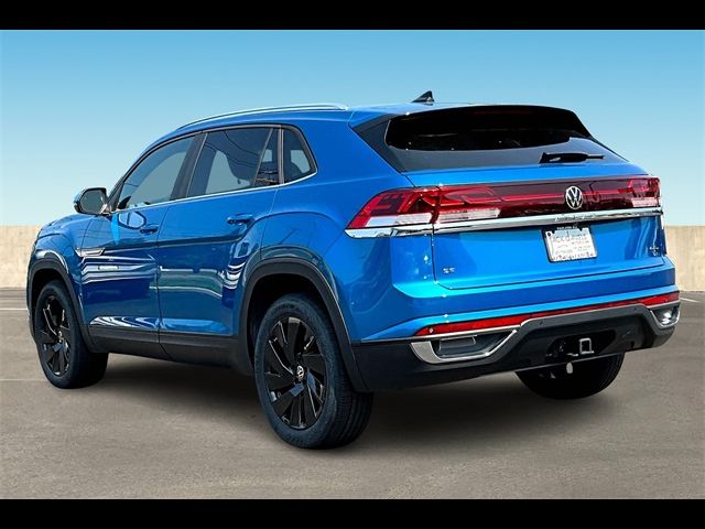 2024 Volkswagen Atlas Cross Sport 2.0T SE Technology