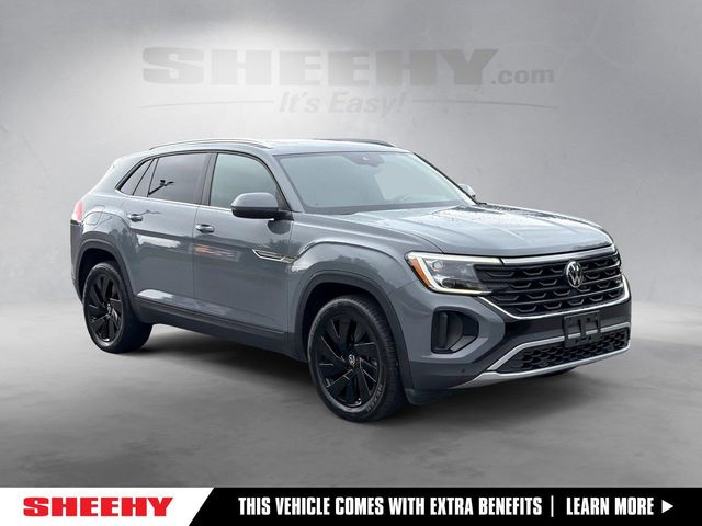 2024 Volkswagen Atlas Cross Sport 2.0T SE Technology