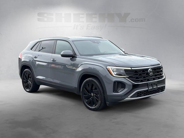 2024 Volkswagen Atlas Cross Sport 2.0T SE Technology