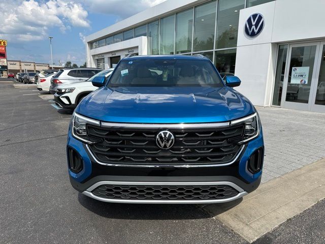 2024 Volkswagen Atlas Cross Sport 2.0T SE Technology