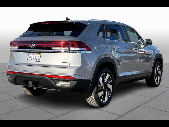 2024 Volkswagen Atlas Cross Sport 2.0T SE Technology