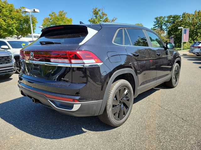 2024 Volkswagen Atlas Cross Sport 2.0T SE Technology