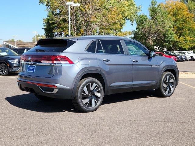 2024 Volkswagen Atlas Cross Sport 2.0T SE Technology