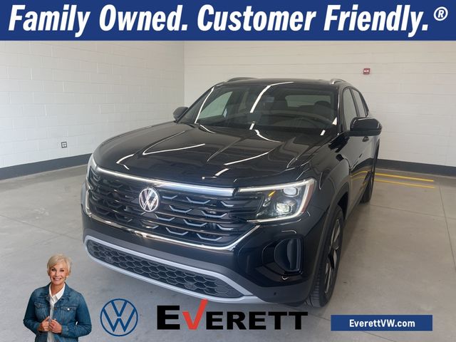 2024 Volkswagen Atlas Cross Sport 2.0T SE Technology