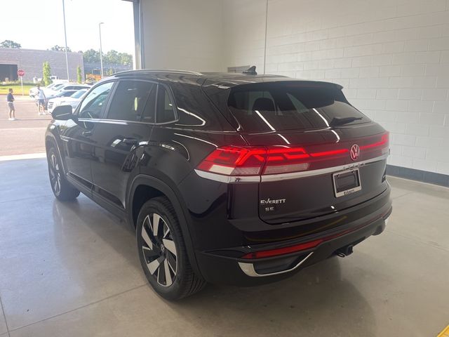 2024 Volkswagen Atlas Cross Sport 2.0T SE Technology