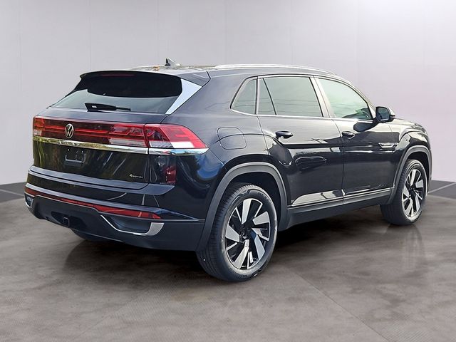 2024 Volkswagen Atlas Cross Sport 2.0T SE Technology