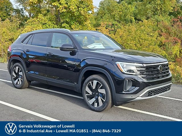 2024 Volkswagen Atlas Cross Sport 2.0T SE Technology