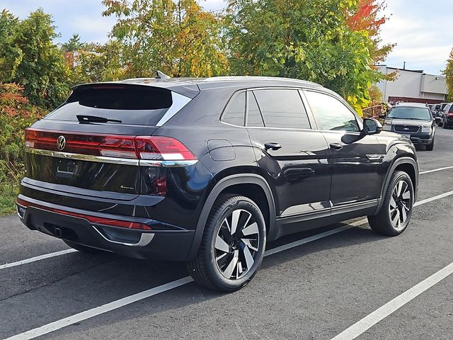 2024 Volkswagen Atlas Cross Sport 2.0T SE Technology