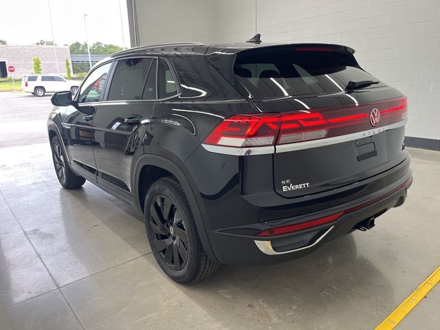 2024 Volkswagen Atlas Cross Sport 2.0T SE Technology