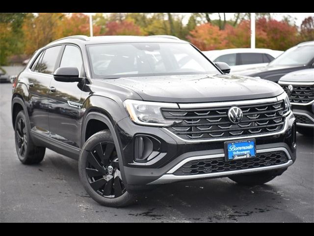 2024 Volkswagen Atlas Cross Sport 2.0T SE Technology