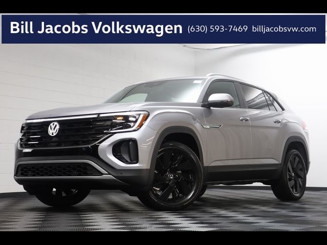 2024 Volkswagen Atlas Cross Sport 2.0T SE Technology