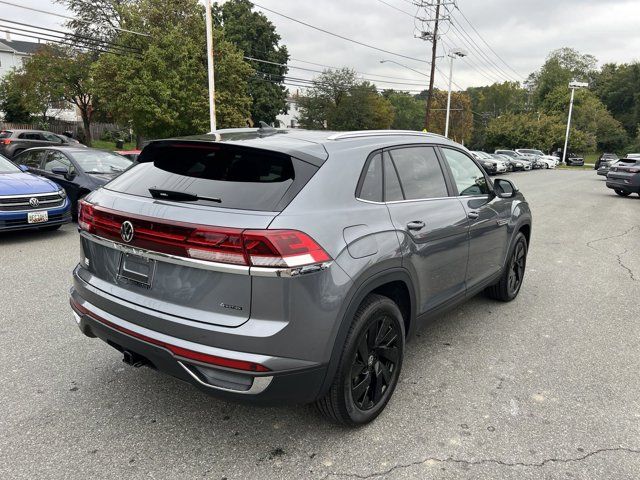 2024 Volkswagen Atlas Cross Sport 2.0T SE Technology