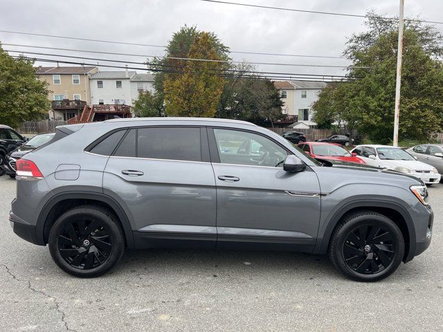 2024 Volkswagen Atlas Cross Sport 2.0T SE Technology