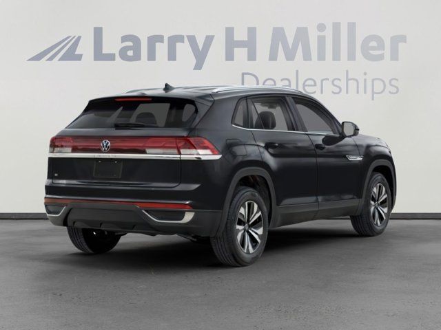 2024 Volkswagen Atlas Cross Sport 2.0T SE Technology